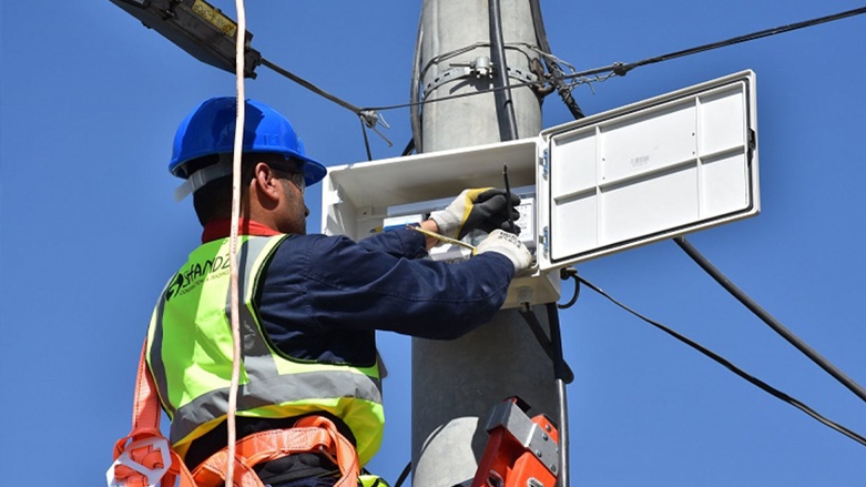 حكومة كوردستان تنفق أكثر من 7 مليار دينار لتحسين إمدادات الكهرباء في منطقتين بأربيل