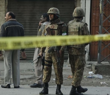 هێرشێکی خۆکوژی لە پاکستان ٤ کوژراوی لێکەوتەوە