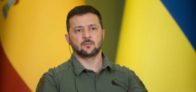 زيلينسكي: سعيت للحصول على أسلحة غربية لتسريع بدء الهجوم المضاد