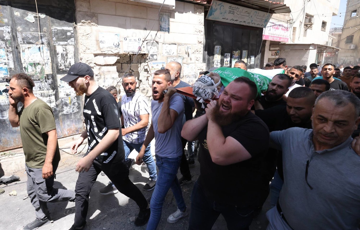 البيت الأبيض: نراقب الأوضاع في جنين عن كثب بعد العملية العسكرية الإسرائيلية