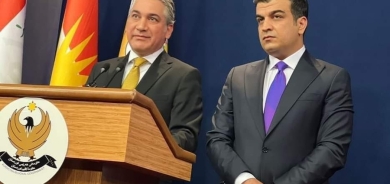 Peyvdarê hikûmeta Kurdistanê hate guhertin