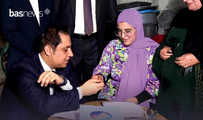 Henar Teha: Serokê Hikûmetê pîrozbahî li min kir û ev diyariya herî mezin a cîhanê ye ji bo min