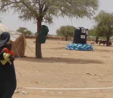 نەتەوە یەکگرتووەکان: ژمارەی ئاوارەکان لە سودان گەیشتە دوو ملیۆن و ٨٠٠ هەزار کەس