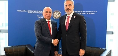 تركيا تدعو لتجمع إقليمي من أجل العراق