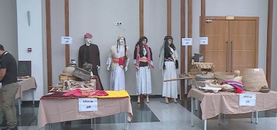 انطلاق مهرجان لالش في دهوك لعرض الفن والتراث الكوردي الإزيدي