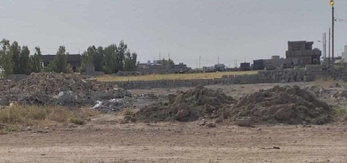 Erebên hawirdê  li ser rêya kembera Kerkûkê çêkirina xaniyan berdewam dikin