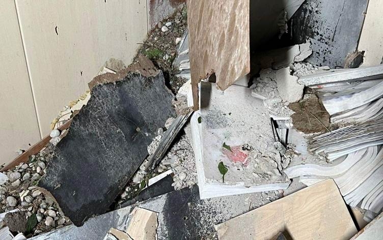 Li Batîfayê bi dronan êrîşî pasewanên sînorî kirin