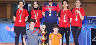 دووكچە یاریزانی پێشووی پێشمەرگە بەشداری پاڵەوانێتی عەرەبی دەكەن