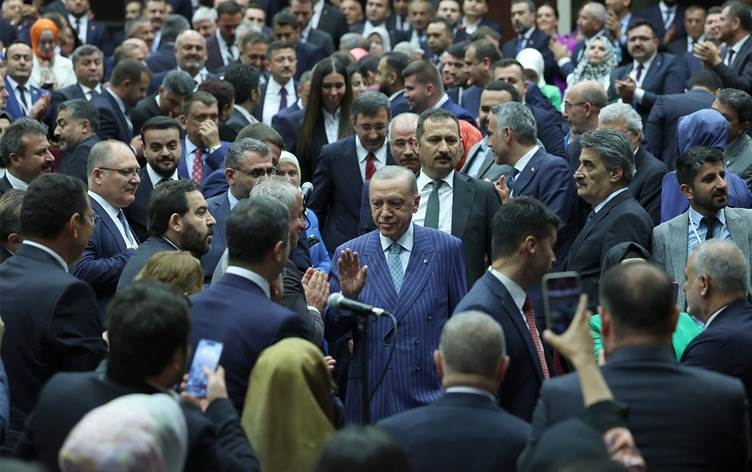 Erdogan li ser Stenbol û Enqerê peyama hilbijartinên xwecihî da