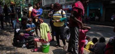 لە ماوەی شەش مانگدا 103 کۆچبەری نایاسایی لەسەر سنووری ئەمریکا و مەکسیک گیانیان لەدەستداوە