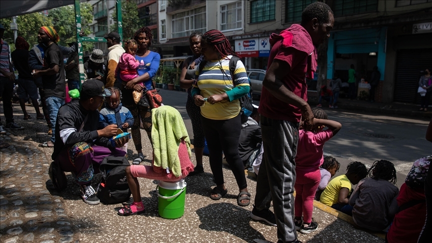 لە ماوەی شەش مانگدا 103 کۆچبەری نایاسایی لەسەر سنووری ئەمریکا و مەکسیک گیانیان لەدەستداوە