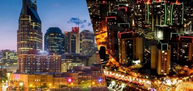 مجلس مدينة ناشفيل الأميركية يقر توأمتها مع أربيل