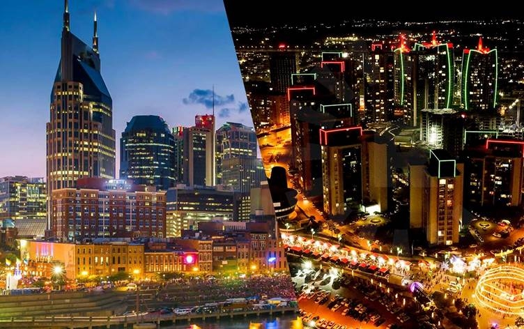 مجلس مدينة ناشفيل الأميركية يقر توأمتها مع أربيل