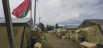 غموض يلف وجود مجموعة «فاغنر» في بيلاروسيا