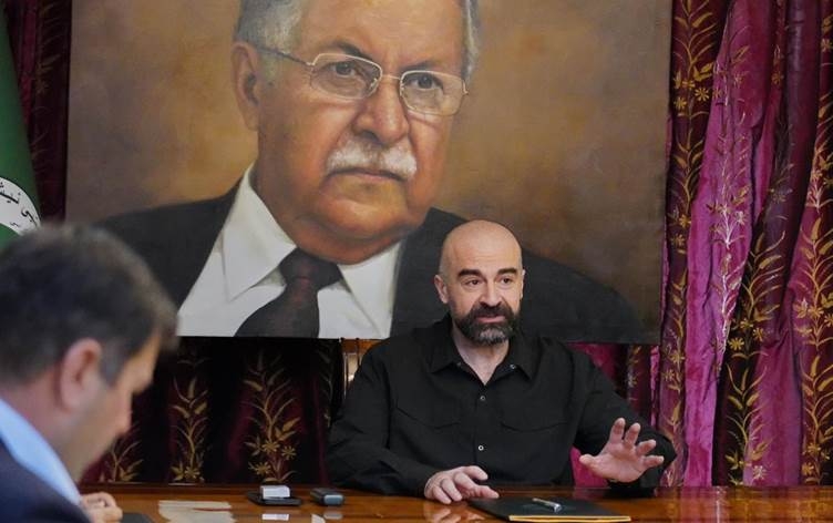 Ji Bafil Talebanî peyama Lozanê: Divê em ji bo Kurdistana mezin bixebitin