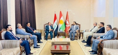 Şandeyekî PDKê ji bo ava kirina hevpeymaniyeke helbijartinê li Kerkûkê ye