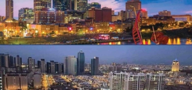 Hewlêr û  Nashville bi fermî bûn destexwîşk