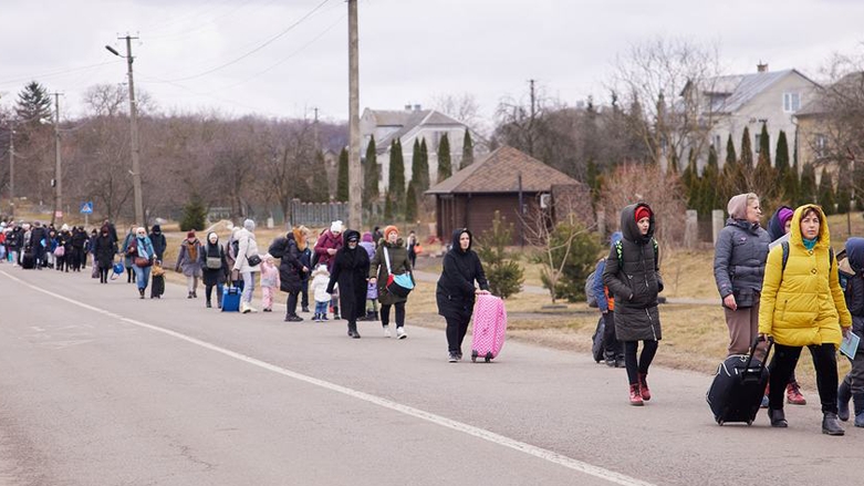 NY: Zêdetirî 9 hezar sivîl di şerê Rûsya-Ukraynayê de hatine kuştin