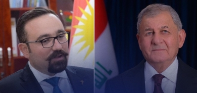 جوهر يردّ على رشيد: القرار الرئاسي يهدّد الوجود المسيحي في العراق