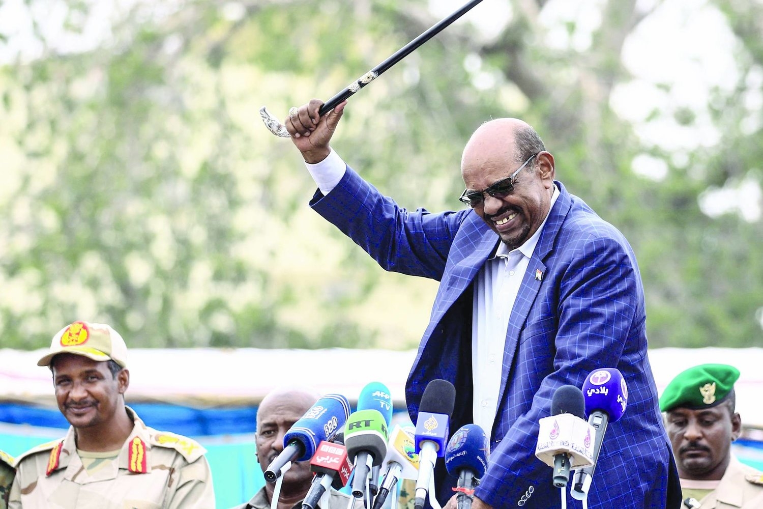 هل تحطم حرب الجنرالين السودانيين «دولة ما بعد الاستقلال»؟
