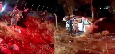 Li ser rêya Hewlêr-Mexmûrê bûyera trafîkê: Ji malbatekê 3 kes mirin