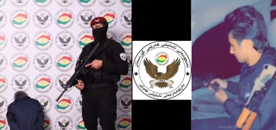 اعتقال مطلق نار عشوائي ومتهم آخر حاول تصريف مواد منتهية الصلاحية في إقليم كوردستان