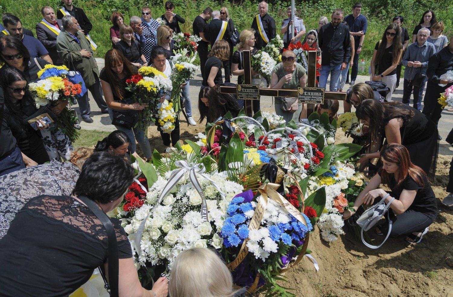 أوكرانيا... 500 يوم و400 ألف ضحية