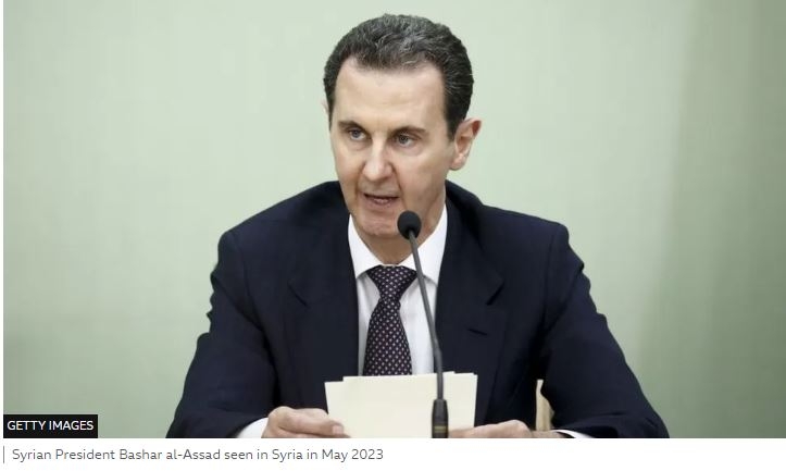 Syrian Government Revokes BBC's Media Accreditation Citing 