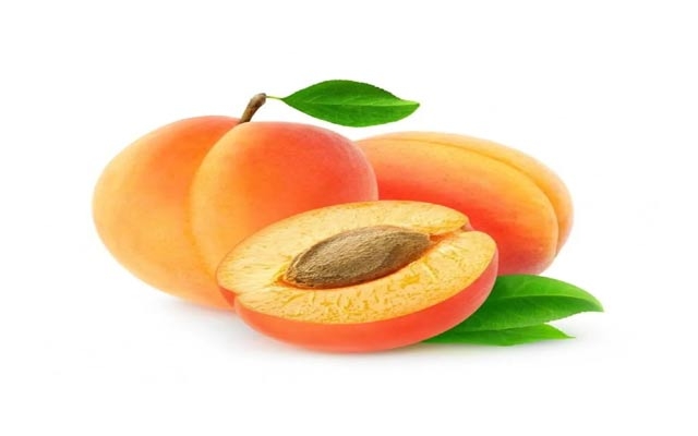 بەهای خۆراكیی قەیسی