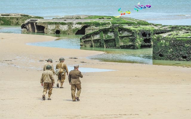 جەنگی نۆرماندی