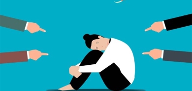 كاریكاتێر: ئەم كاریكاتێرە باس لە چەوساندنەوەی ئافرەتان دەكات