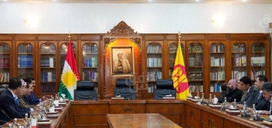 الحزبان الكورديان ينهيان اجتماعهما في اربيل دون اتفاق معلن