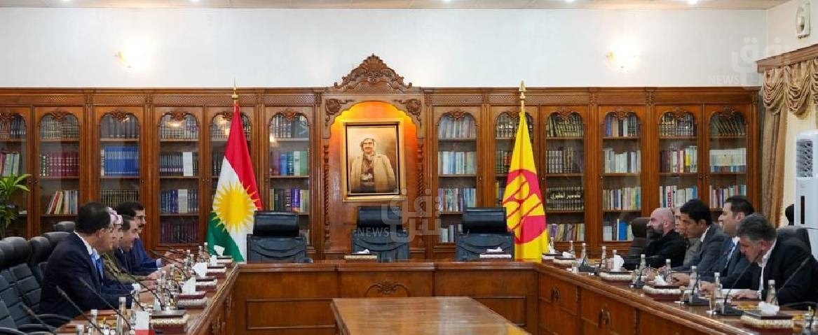 الحزبان الكورديان ينهيان اجتماعهما في اربيل دون اتفاق معلن