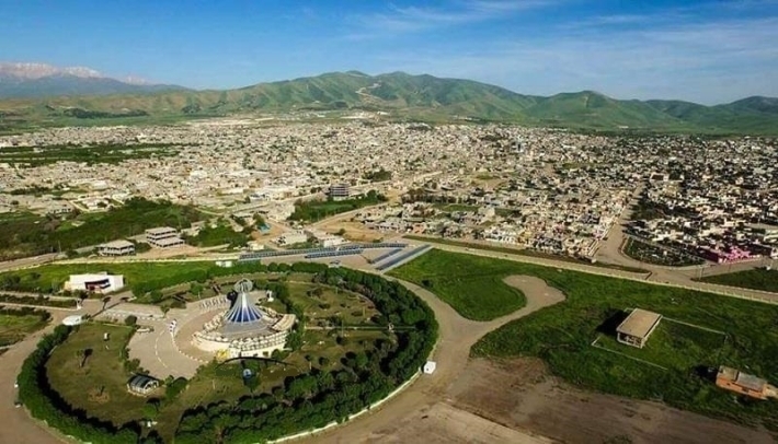 التخطيط الاتحادية تُصادق على الخرائط التفصيلية للحدود الإدارية التابعة لمحافظة حلبچة