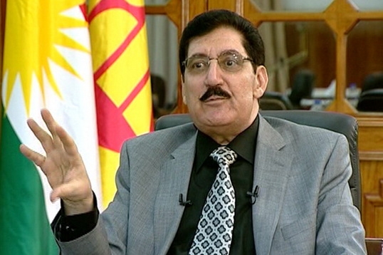 فاضل ميراني: اجتماعنا اليوم مع الاتحاد الوطني الكوردستاني كان إيجابياً