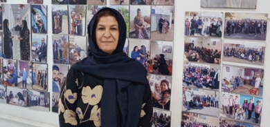 نەرمین شەعبان بەڕێوەبەری ماڵی ئارامی:  بە بێ جیاوازیی ناوچەیی و ئایین و مەزهەب، هەر كەسێك بێ سەرپەرشت بێت و جێگەی مانەوەی نەبێت، وەری دەگرین