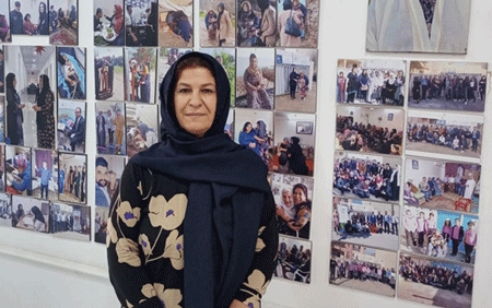 نەرمین شەعبان بەڕێوەبەری ماڵی ئارامی:  بە بێ جیاوازیی ناوچەیی و ئایین و مەزهەب، هەر كەسێك بێ سەرپەرشت بێت و جێگەی مانەوەی نەبێت، وەری دەگرین