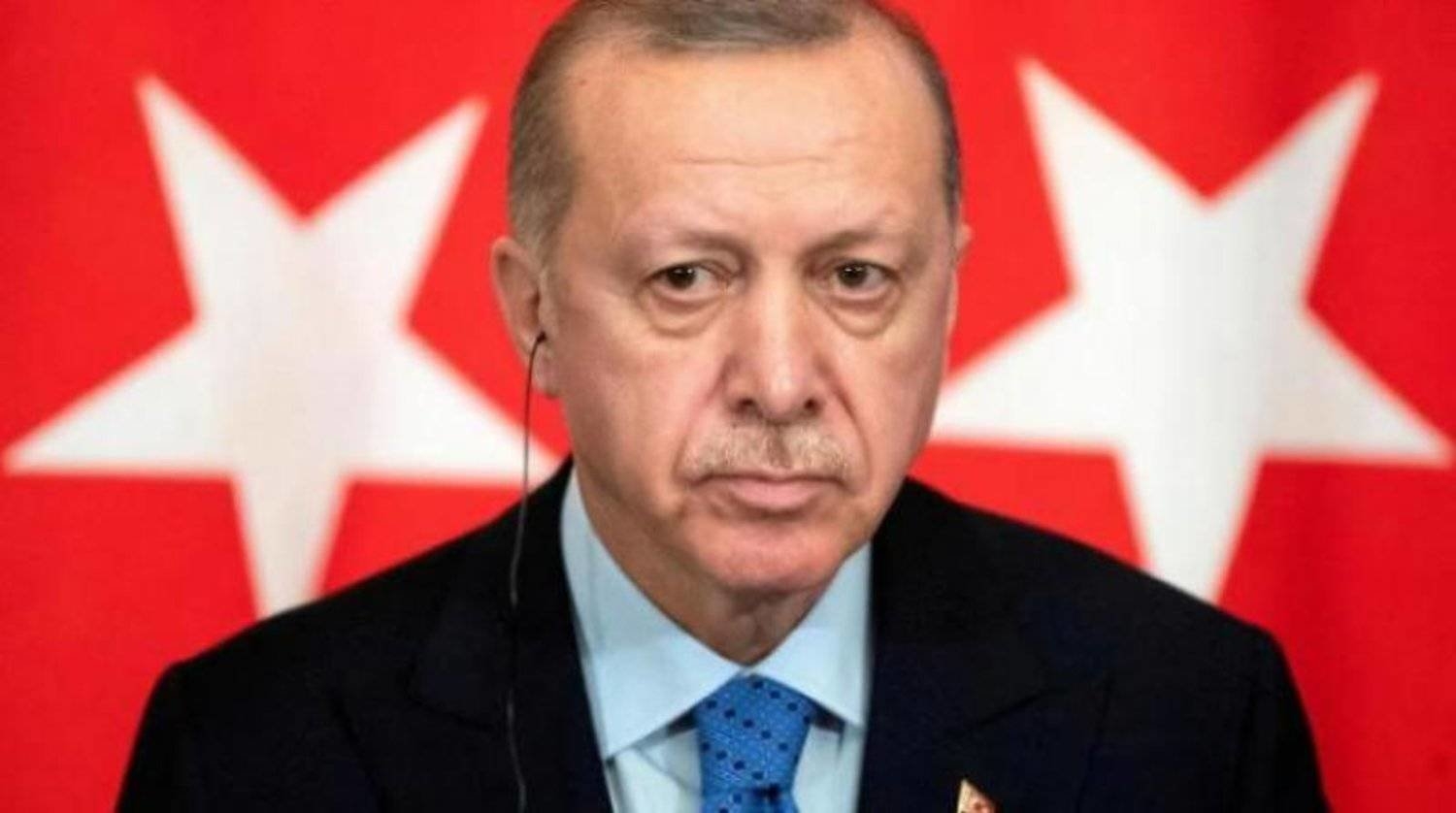 إردوغان يلتقي رئيس الوزراء السويدي اليوم في فيلنيوس
