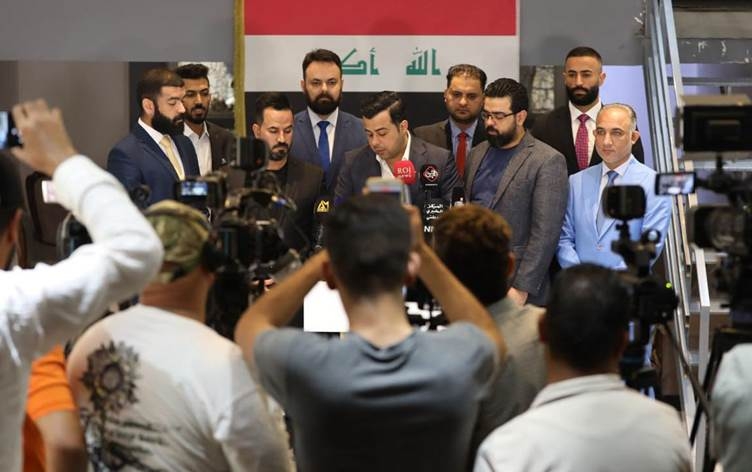 جماعة رفض: الكثير من بنود عقد توريد الغاز الايراني ظالمة جداً للعراق