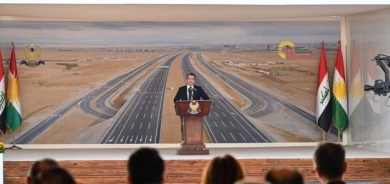 Kabîneya Nehem bi hezaran proje ji bo vejandina binesaziya Herêma Kurdistanê cibicî kirine