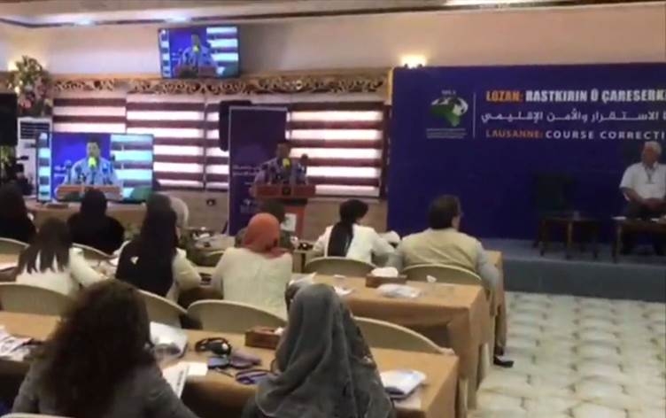 Li Hesekê forumeke navdewletî ya li ser Peymana Lozanê hat lidarxistin