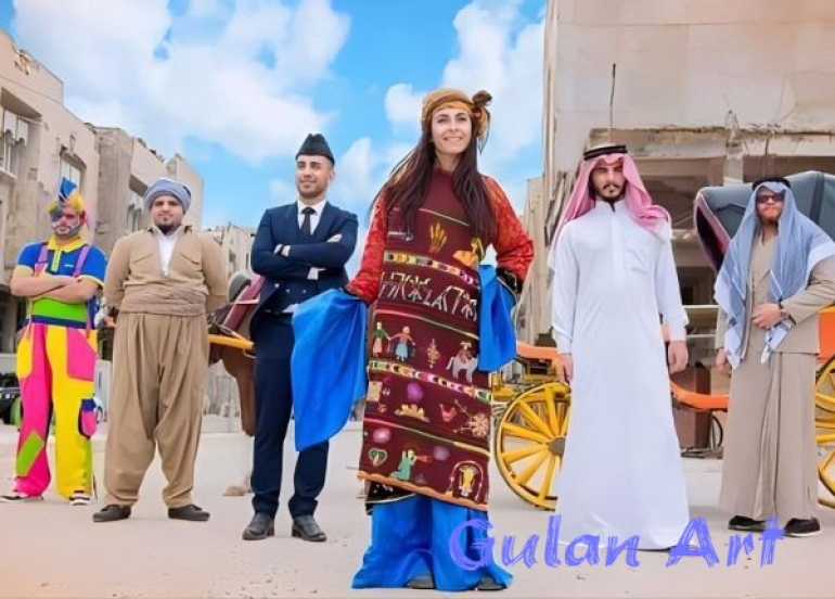 پێكەوەژیانی ئاشتییانە و ڕۆڵی هونەر لە نزیككردنەوەی پێكهاتەكان