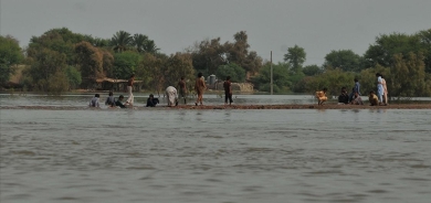بەهۆی بارانبارینەوە لە پاکستان ٨٠ کەس گیانیان لەدەستدا