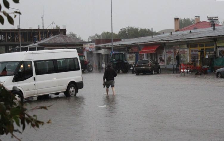 Li Qersê û Agirî baran barî û lehî rabû