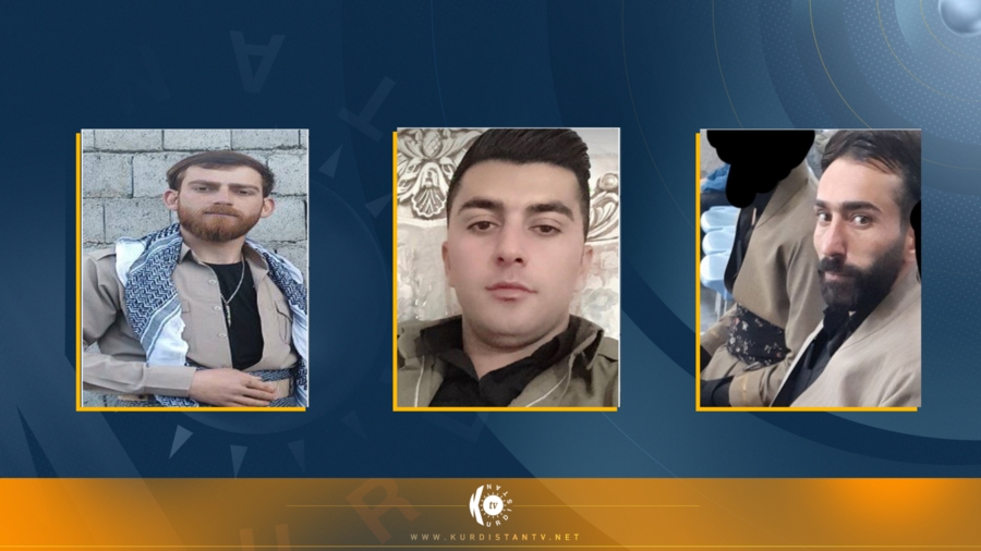 3 welatiyên Kurd ji aliyê rejîma Îranê ve hatine girtin