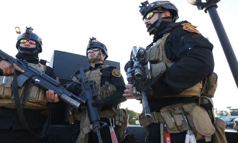 Brîtanya hêzeke taybet dişîne Îraqê