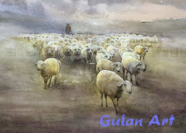 ئاوڕەنگی فەرەیدوونی