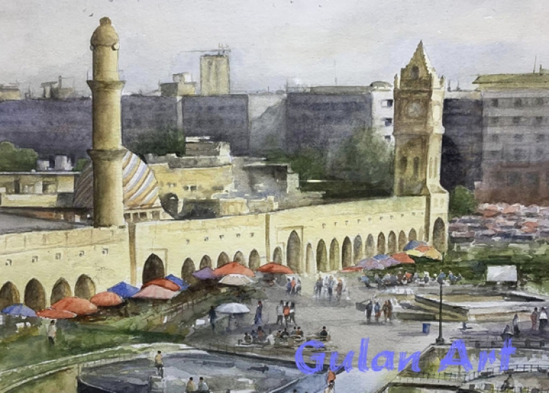 ئاوڕەنگی فەرەیدوونی