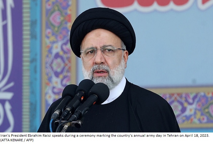 Iranian President Ebrahim Raisi's Africa Tour Delayed, Reasons Remain Unclear