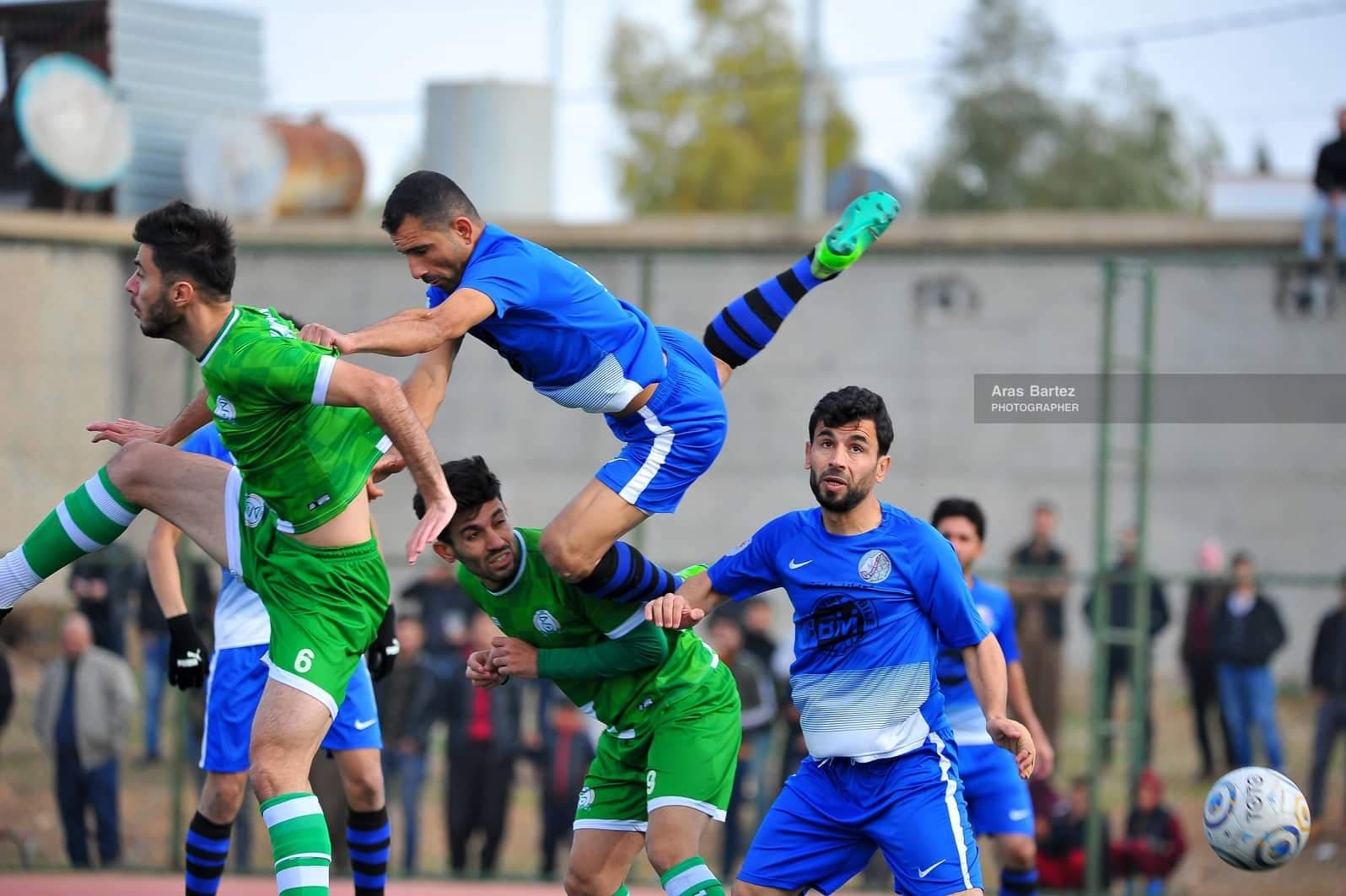 گرفتی دارایی رێگر بوو لە سەركەوتنی یانەی كفری